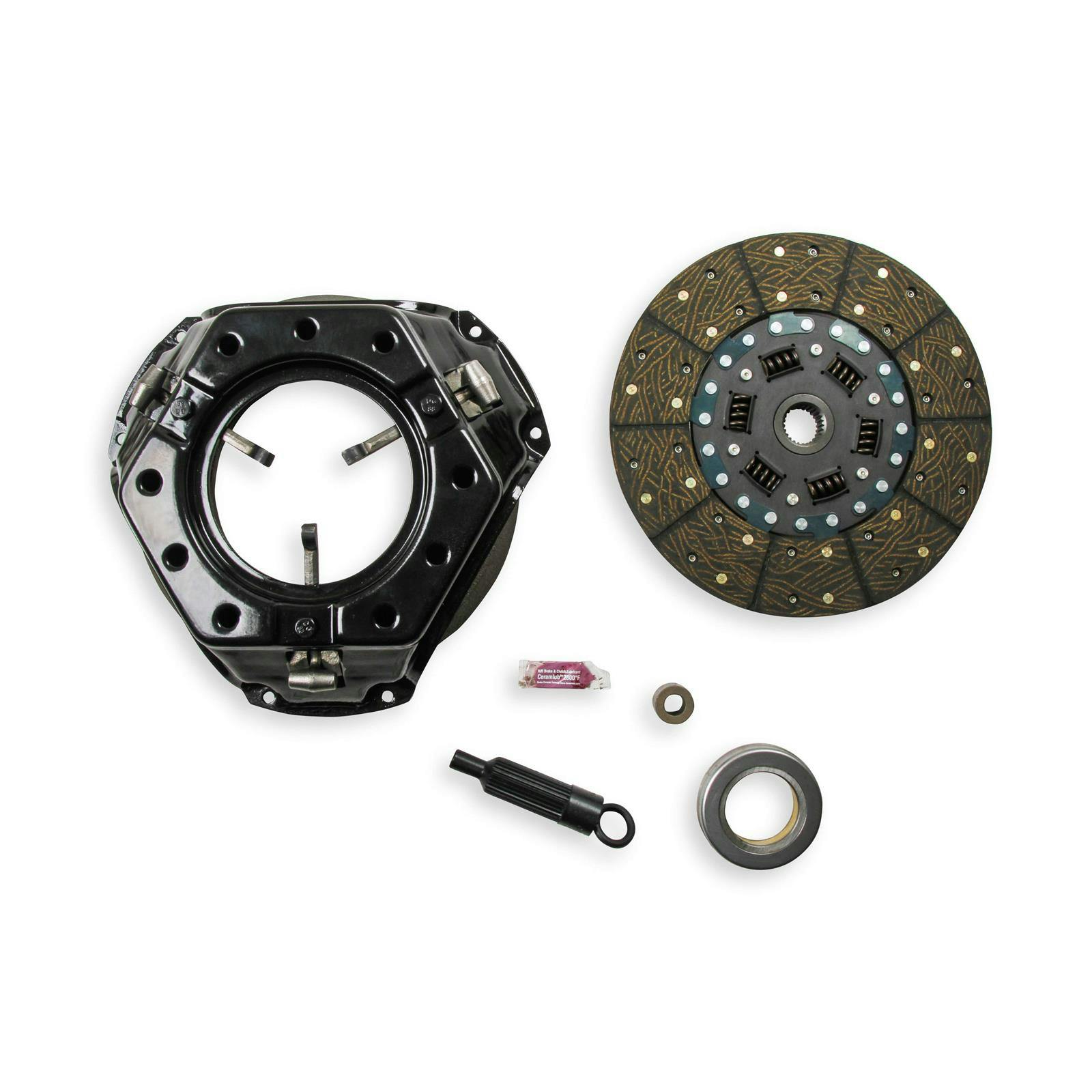 Hays 91-2105 Street 450 Clutch Kit, 1965-72 Ford V8, Short Lever