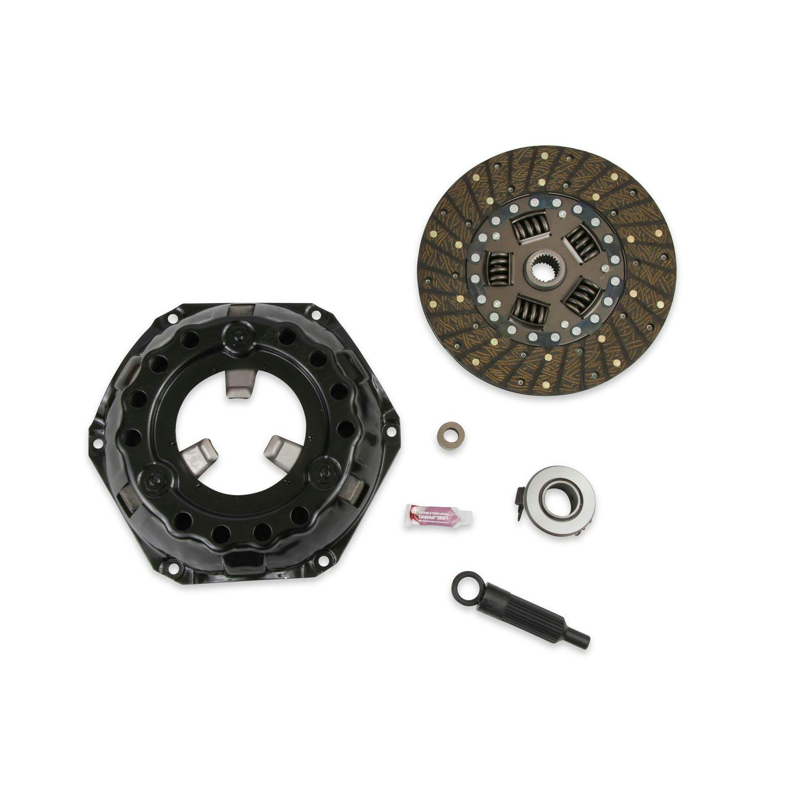 Hays 91-3105 Street 450 Clutch Kit, 60-75 Chrysler V8, Lever