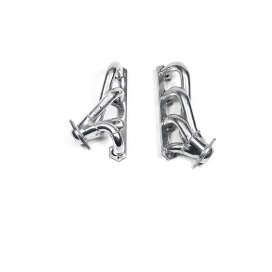 Flowtech 91627-1FLT Shorty Headers, 87-95 Ford F-150/250/Bronco, 5.0L