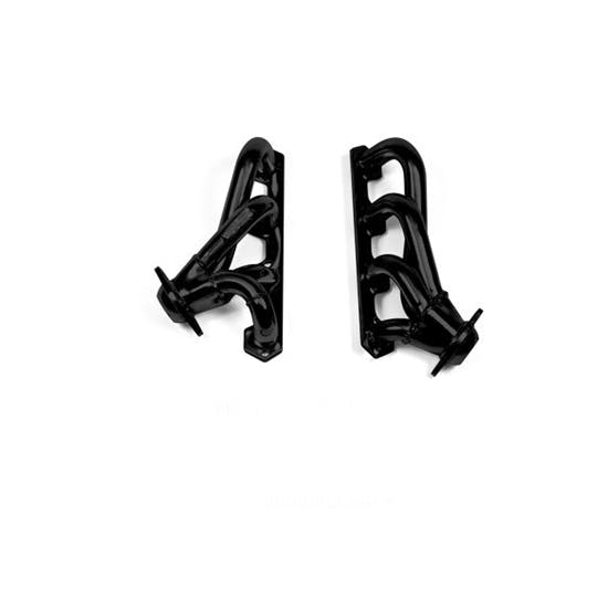 Flowtech 91627FLT Shorty Headers, 1987-95 Ford F-150/250/Bronco, 5.0L