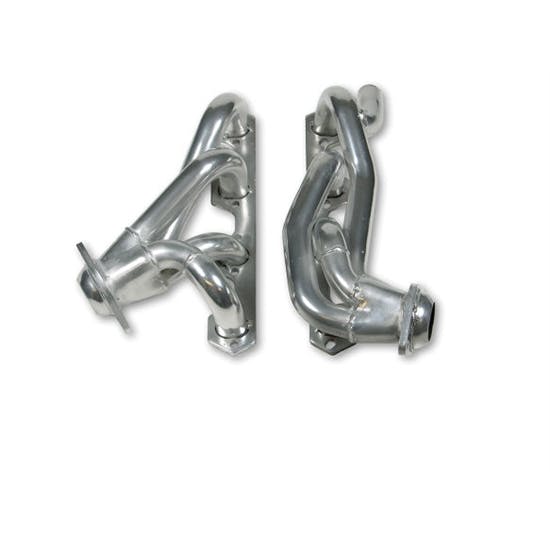 Flowtech 91628-1FLT Shorty Headers, 86-95 Ford F-150/250/Bronco, 5.8L