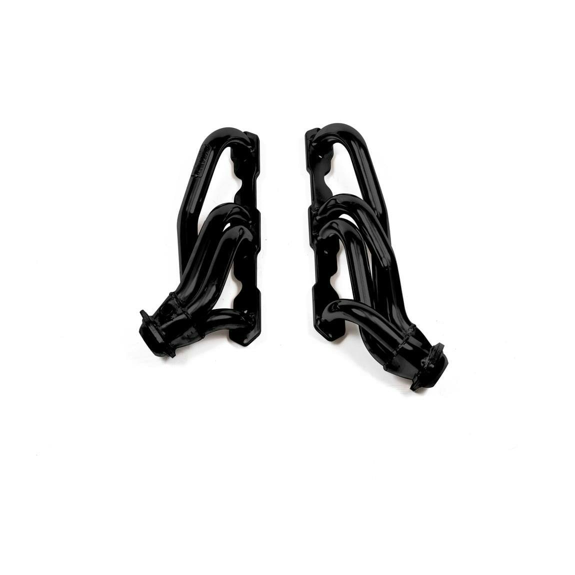 Flowtech 91830FLT Shorty Headers, Black Painted