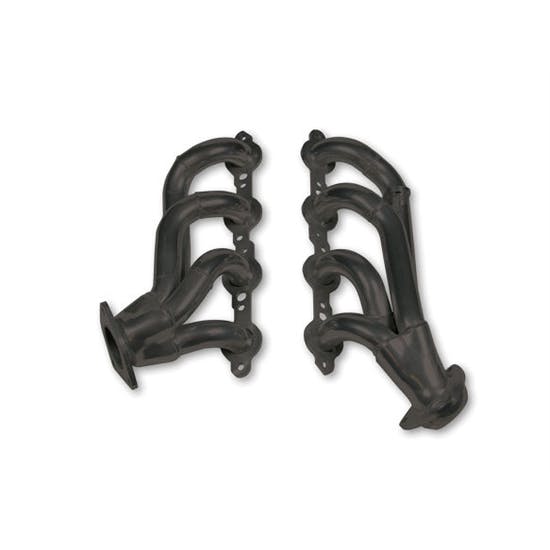 Flowtech 91834FLT Shorty Headers, 1999-2002 GM Pickup/SUV, 5.3L/4.8L