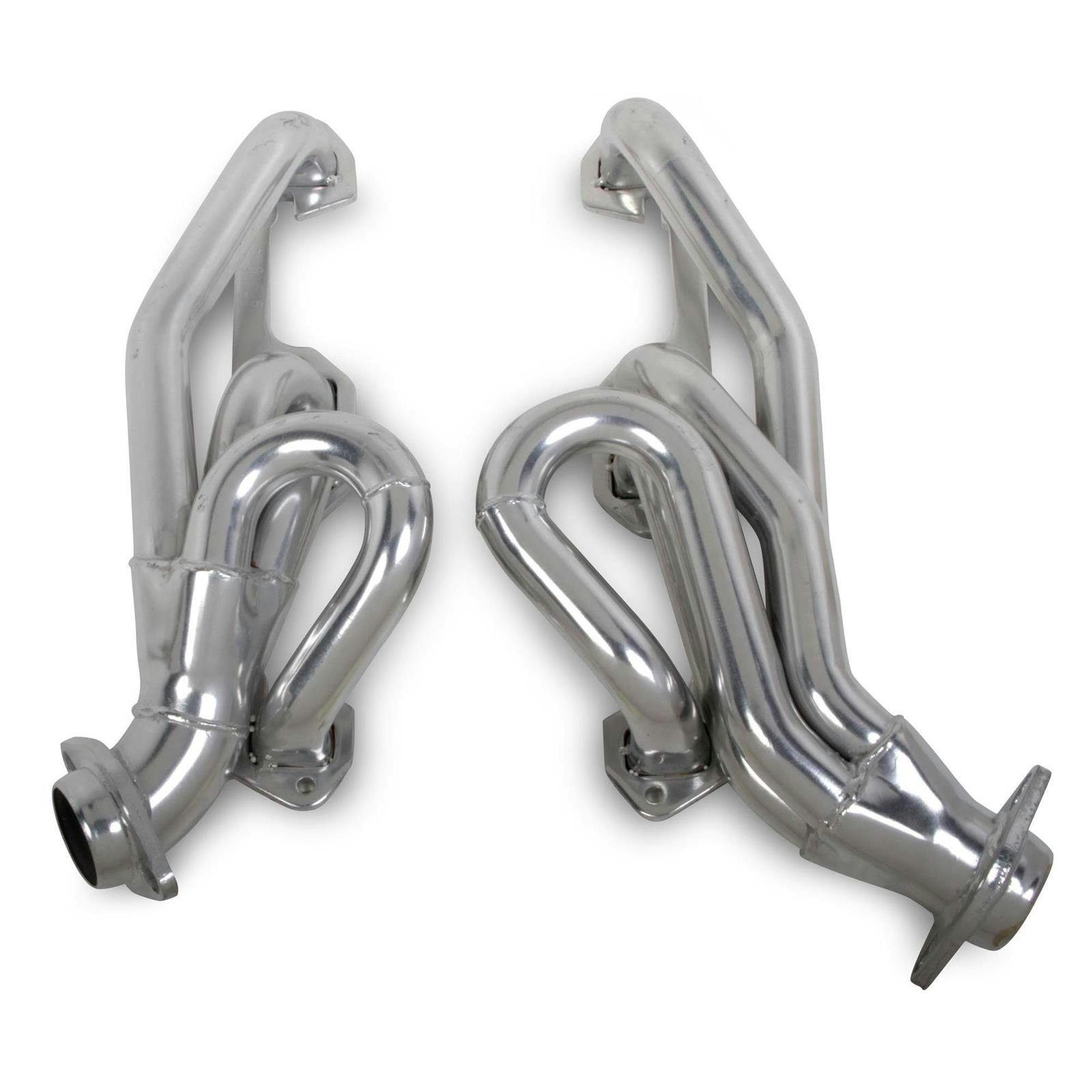 Flowtech 91945-1FLT Shorty Headers, Ceramic Coated