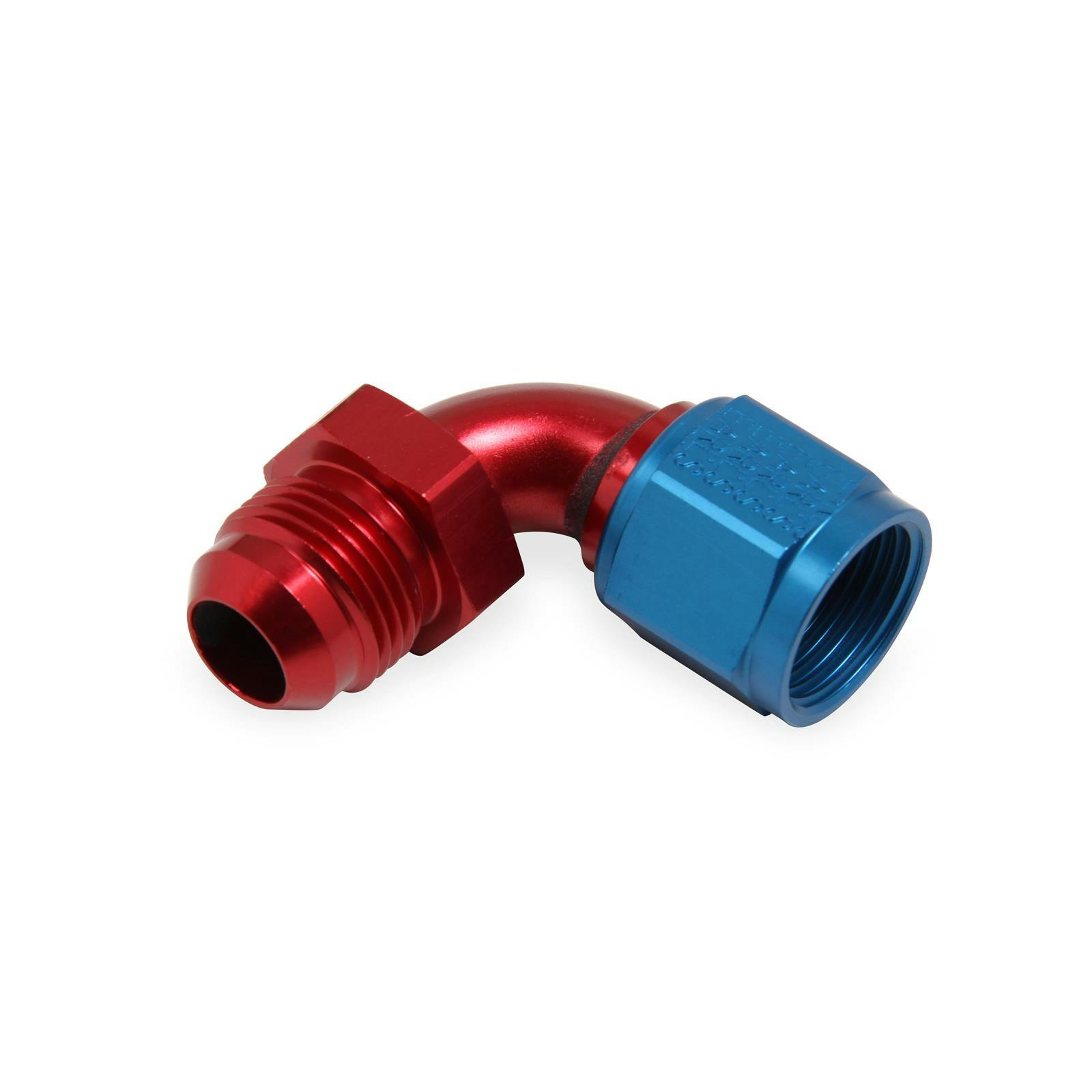 Earls 920506ERL 90 Degree, -6 AN Male to -6 AN Female Swivel