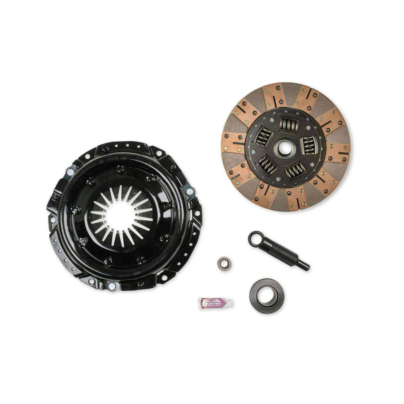 Hays 92-1100 Street 650 Clutch Kit, 55-85 GM L6/V6/V8, Diaphragm