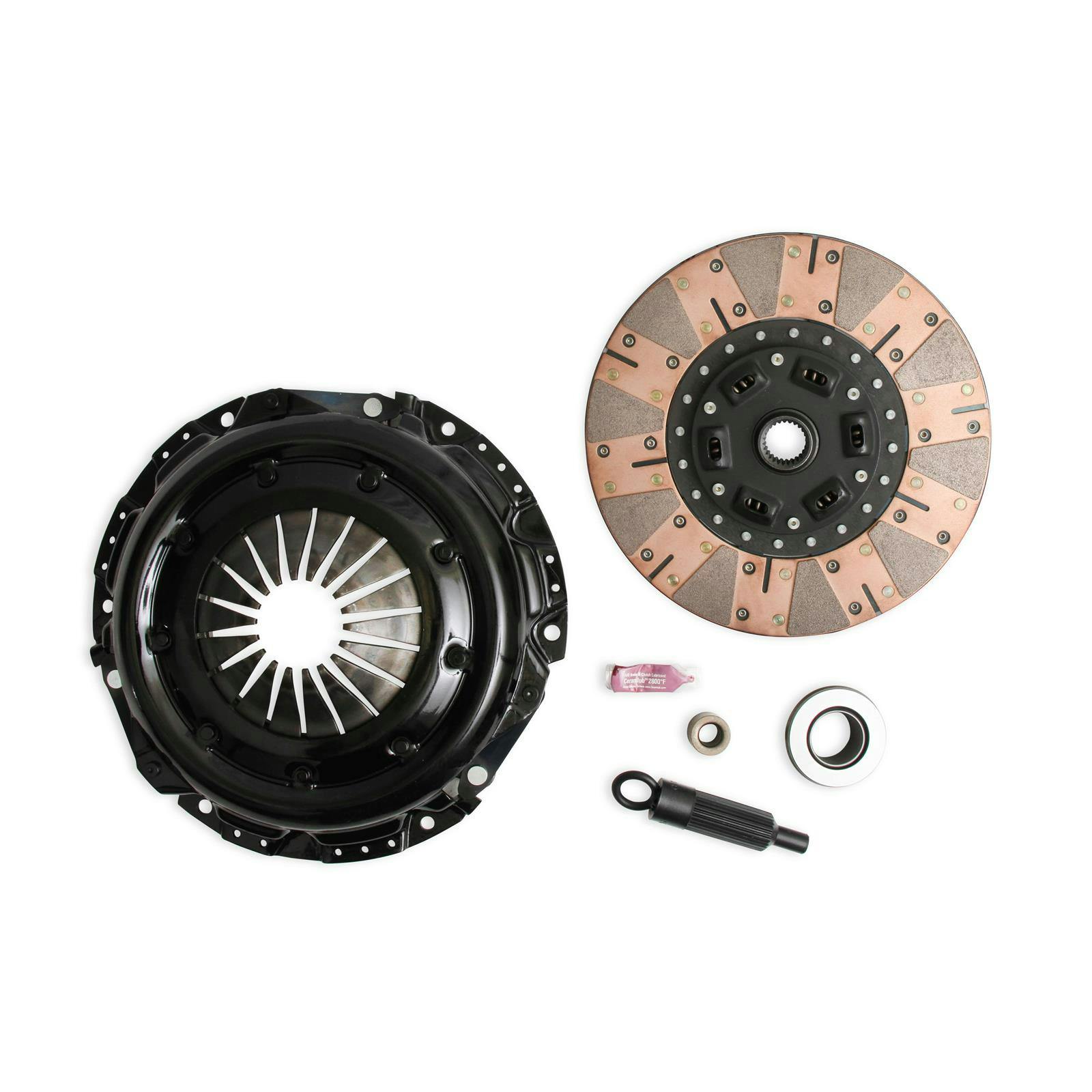 Hays 92-1102 Street 650 Clutch Kit, 55-85 GM L6/V6/V8, Diaphragm