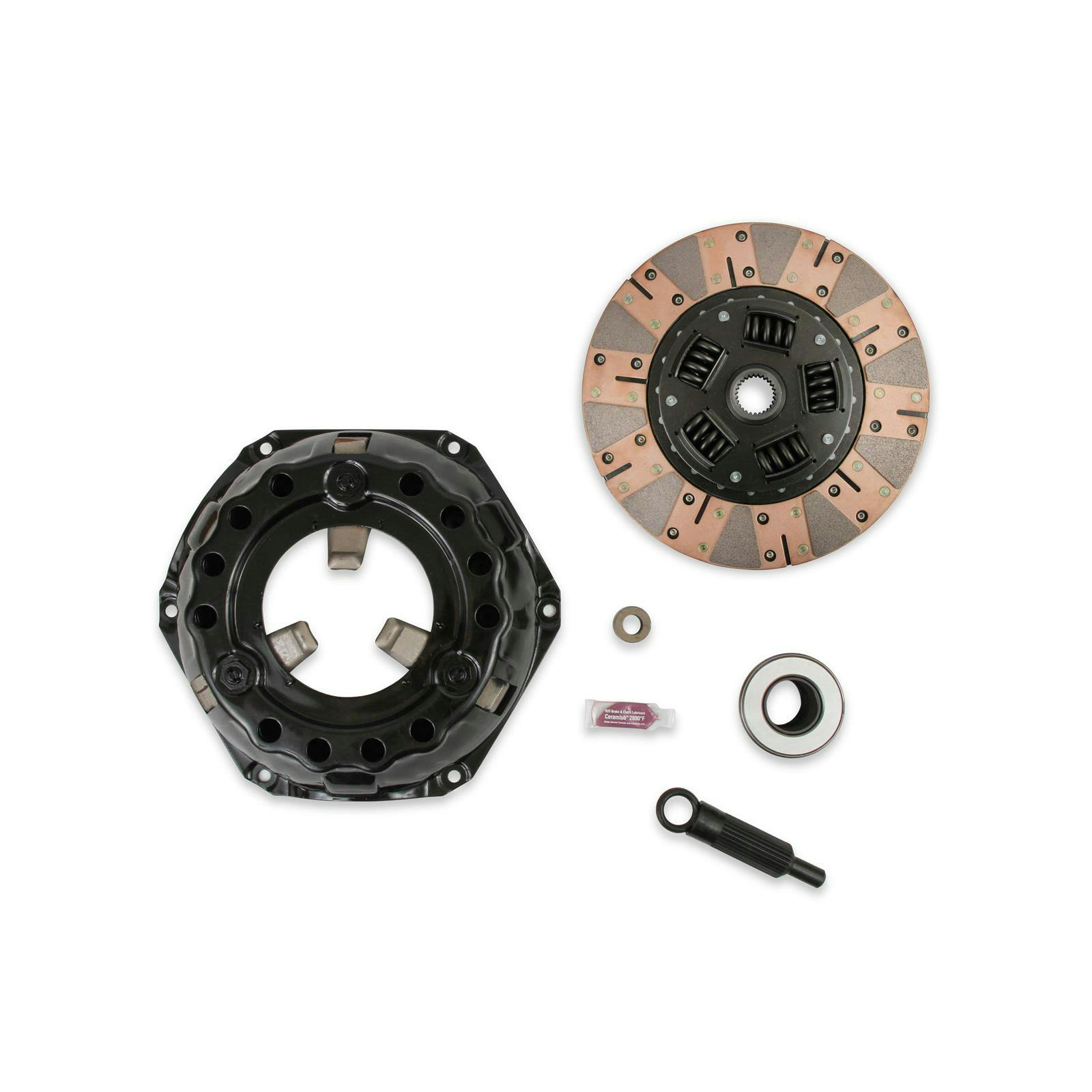 Hays 92-3102 Street 650 Clutch Kit, 1976-81 Jeep CJ, Lever