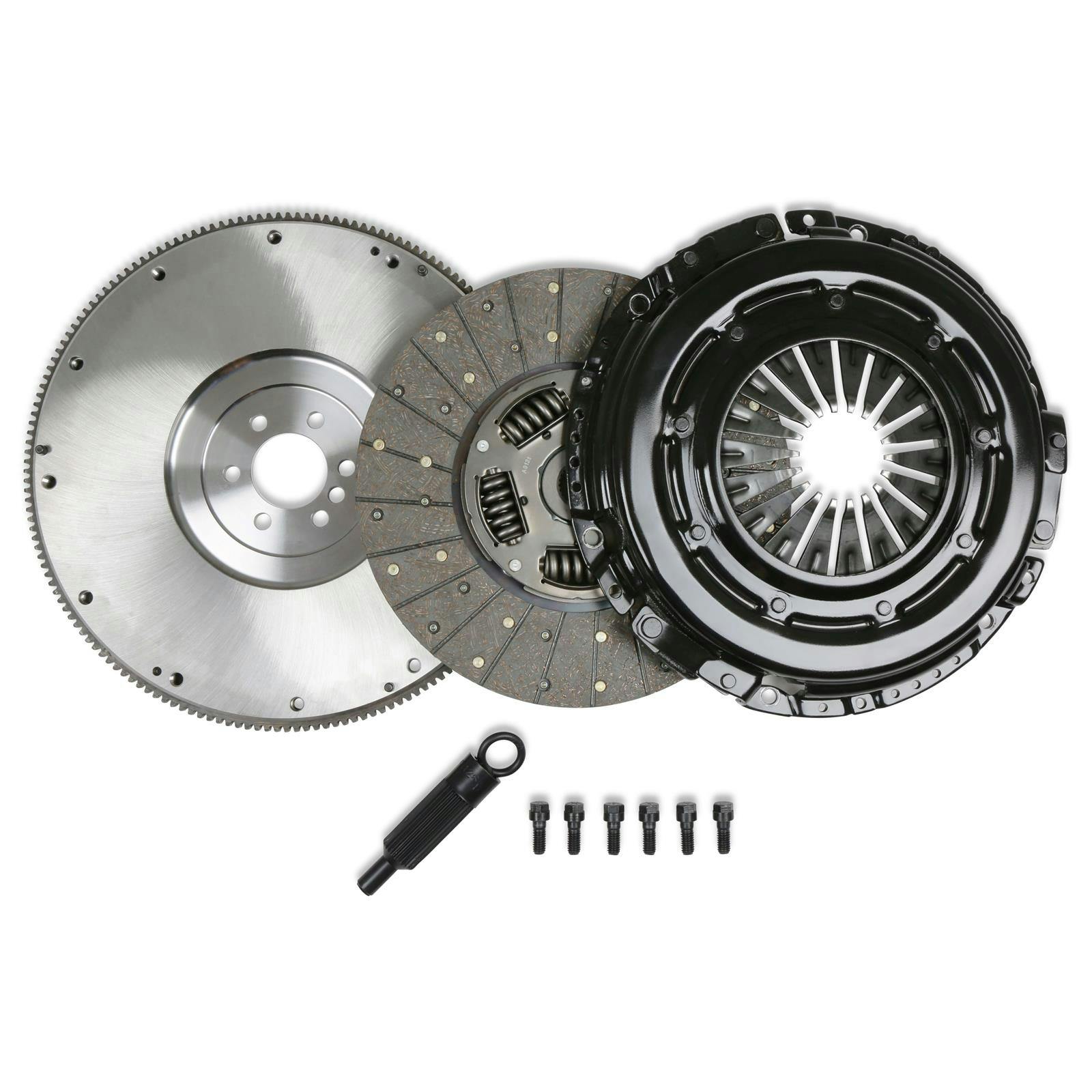 Hays 93-1000 Hot Street Clutch Kit, LS Engines With 6 Bolt Crank