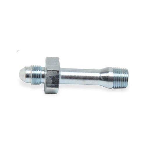 Earls 968804ERL Oil Pressure Adapter 4AN to 1/8 Inch NPT