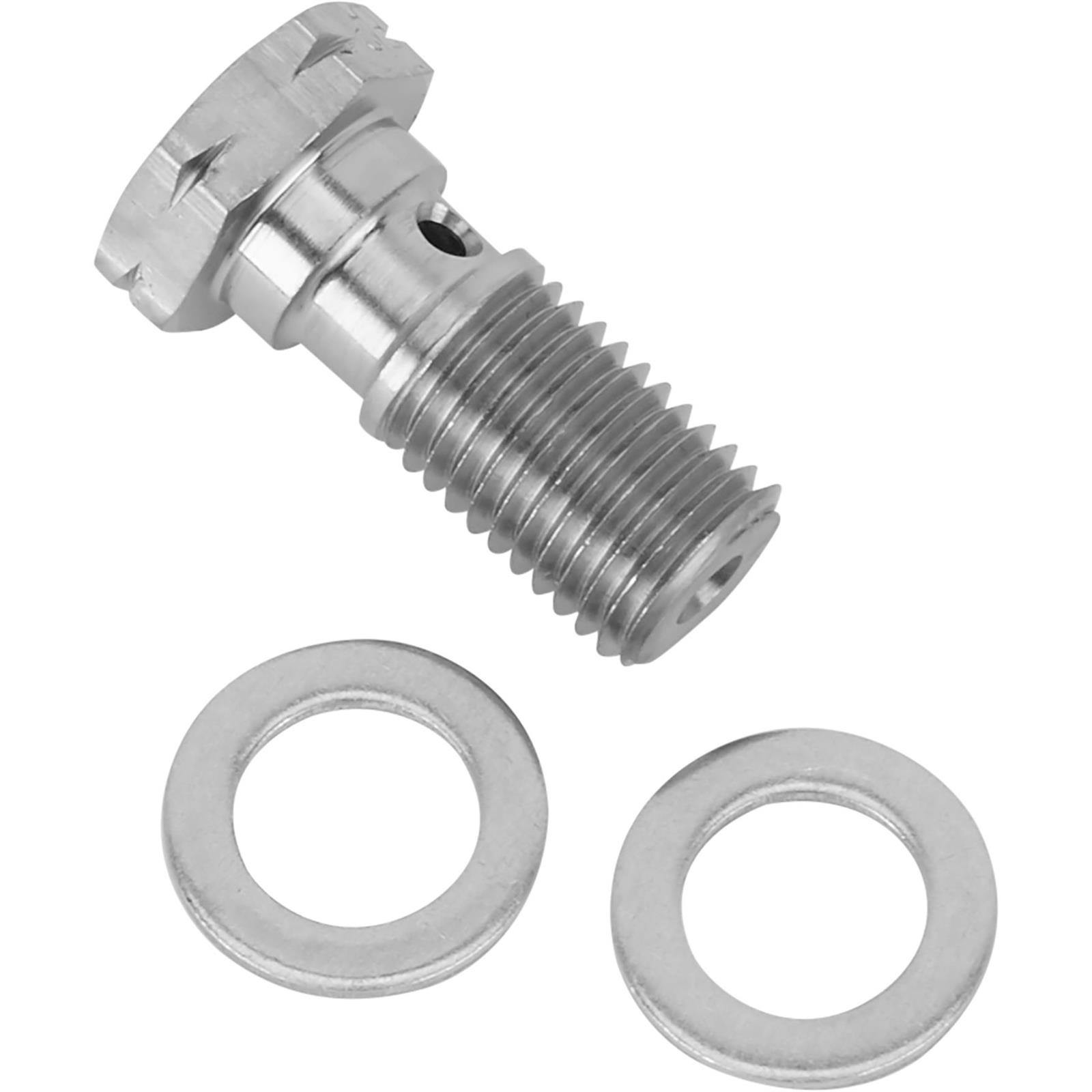 Earls 977515ERL Bolt for .425 Inch Banjo Height, 10mm x 1.25, Single