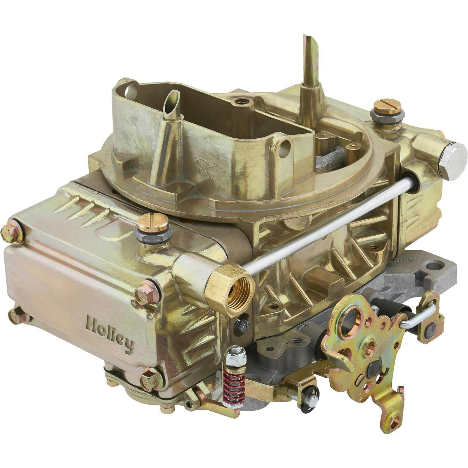 Holley 0-9776 4160 Dual Quad 450 CFM 4 Barrel Carburetor