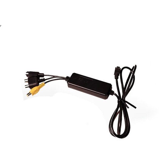 Edge Products 98107 CTS3 Camera Adapter, RCA to USB