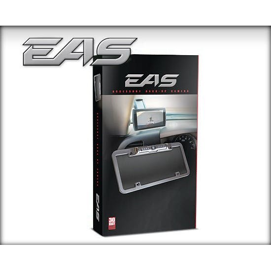 Edge Products 98203 Back-Up Camera License Plate Mount, CTS3