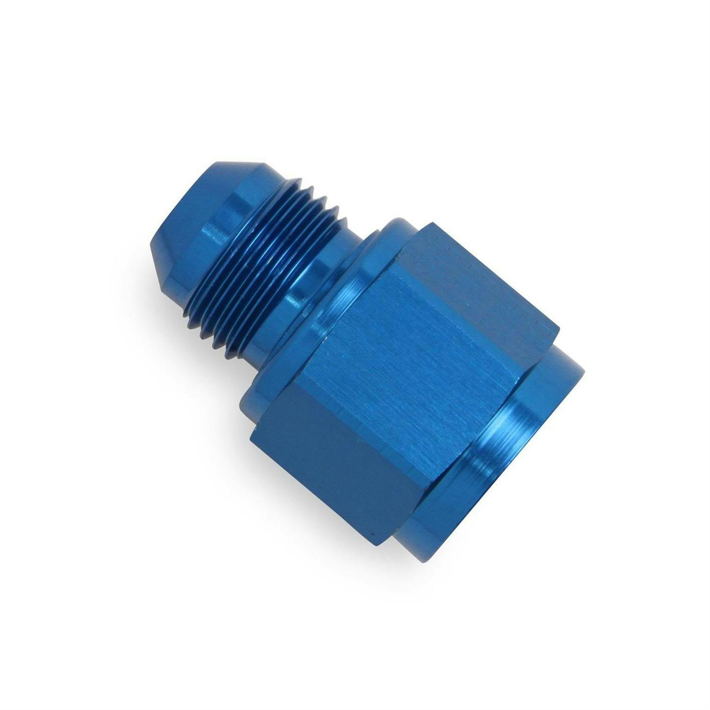 Earls 9892064ERL Blue -6 AN Female to -4 AN Male Flare Reducer