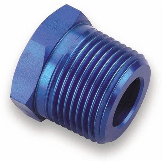 Earls 991201ERL 1/8 NPT Female to 1/4 In NPT Male Pipe Bushing Reducer