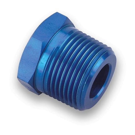 Earls 991205ERL 1/4 NPT Female to 1/2 In NPT Male Pipe Bushing Reducer