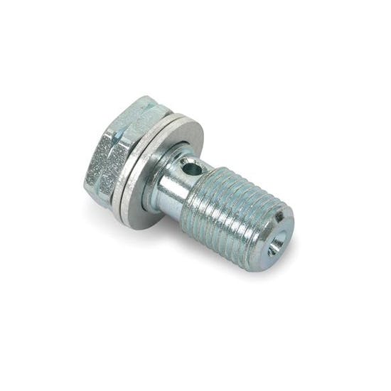 Earls 997517ERL Banjo Bolt for 8mm Banjo Height 10mm x 1.0 Thread Size