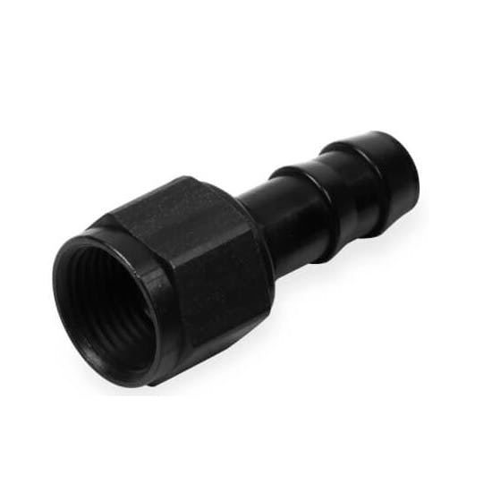 Earls AT700145ERL Super Stock Straight -4 AN Female to 1/4 Inch Barb