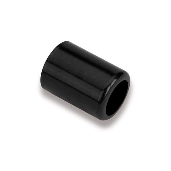 Earls AT798067ERL -6 AN Super Stock Replacement Sleeve, Black Anodized