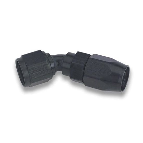 Earls AT804616ERL 45 Degree -16 AN Female to -16 AN Swivel Seal Hose