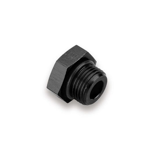 Earls AT981408ERL -8 AN ORB Plug O-Ring Seal Port Fitting