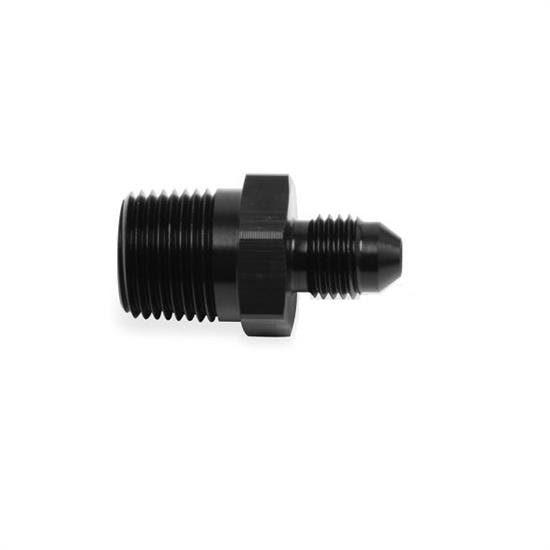 Earls AT981643ERL -3 AN Male to 1/4 Inch NPT Straight Adapter