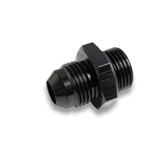 Earls AT985068ERL -6 AN Male to 3/4-16 Inch O-Ring Port Adapter