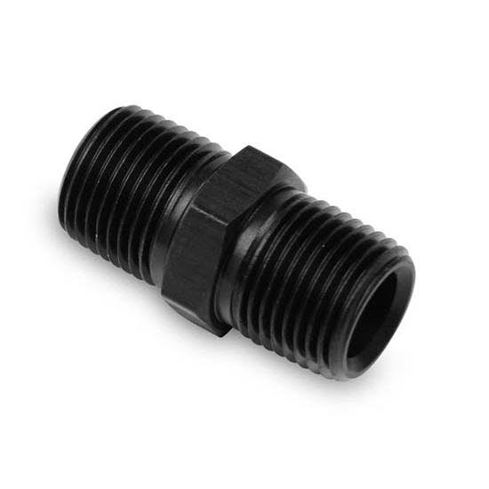 Earls AT991101ERL 1/8 Inch NPT to 1/8 Inch NPT Male Coupling