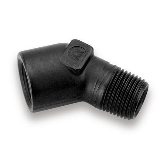 Earls AT991501ERL Female 1/8 In NPT to Male 1/8 In NPT 45 Degree Elbow