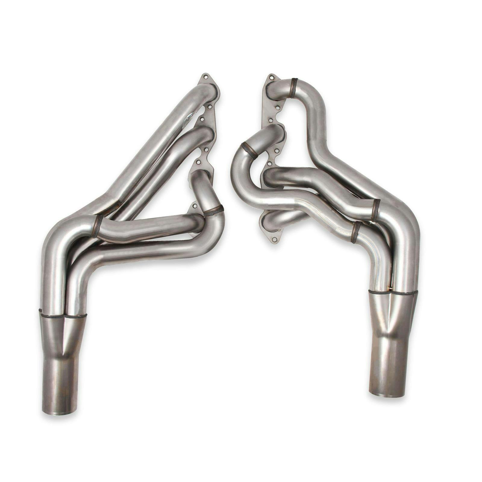 Hooker BH13183 Blackheart Long Tube Headers, 304 Stainless Steel