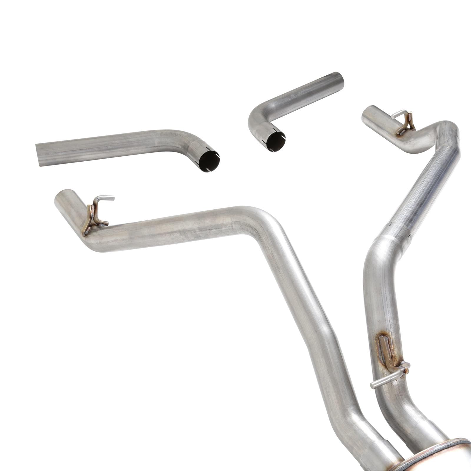 Hooker BH14348 OBS 1988-98 4WD Chevy Truck Exhaust Syst