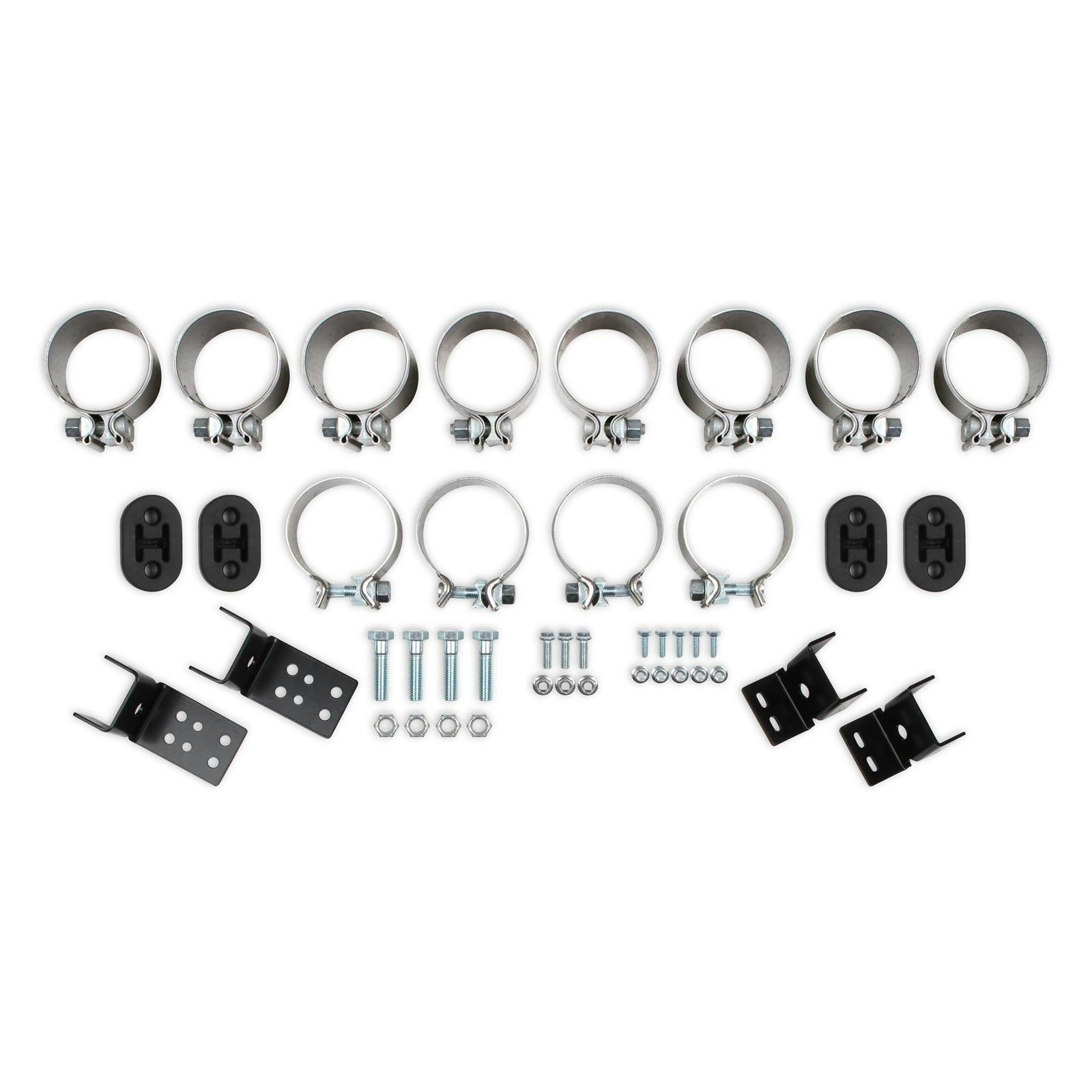 Hooker BlackHeart BH2364 304 Stainless Steel Hemi Swap , 3 Inch