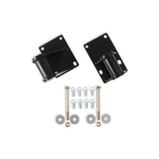 Hooker BHS541 Blackheart Engine Mounts Gen III HEMI, 97-04 Dakota