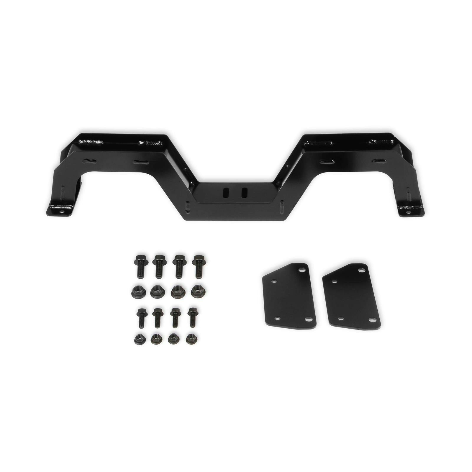 Hooker BHS550 BlackHeart Trans Crossmember, 73-87 GM Truck T56