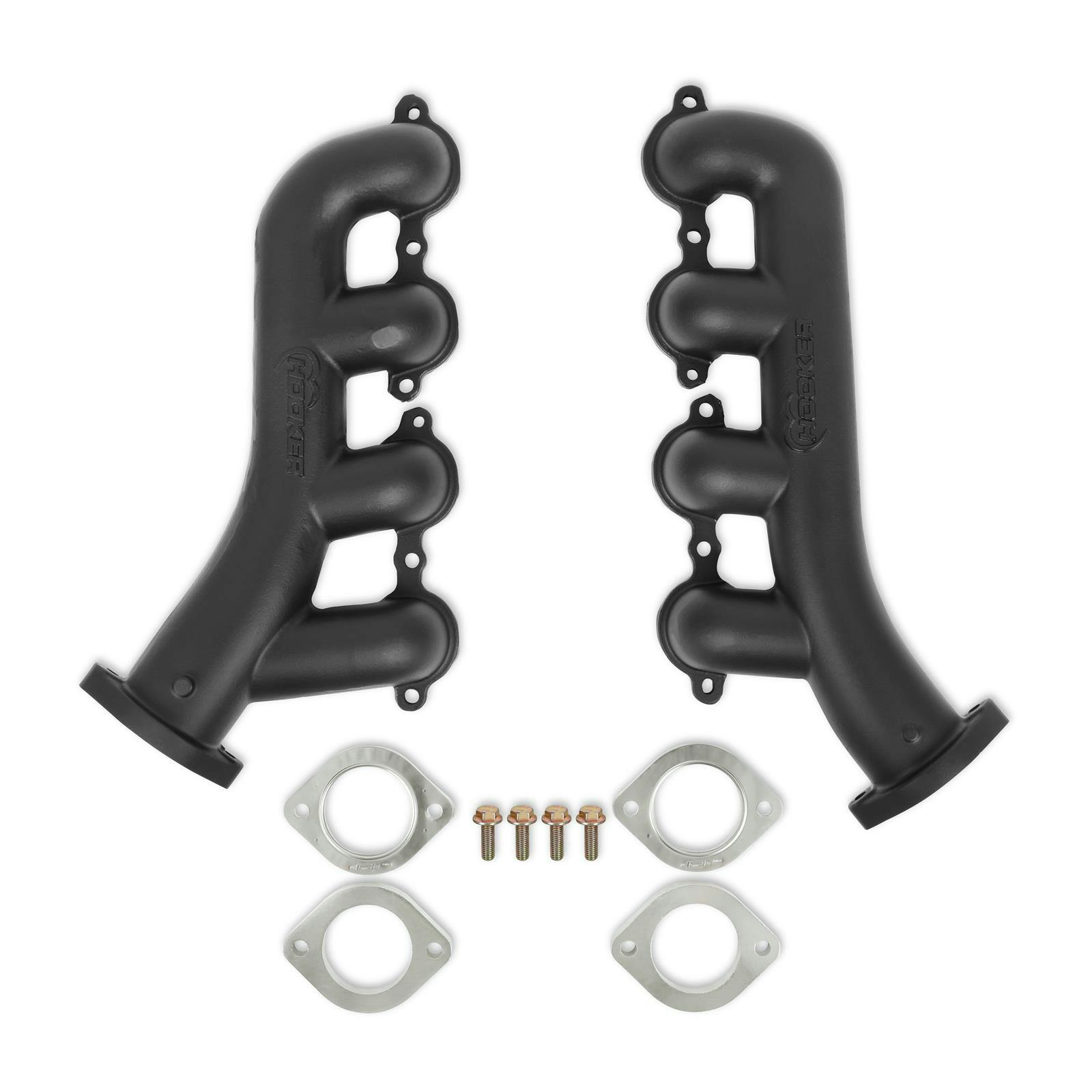 Hooker BlackHeart BHS593 LS Swap Exhaust Manifolds