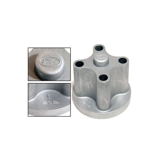 Scott Drake C3OZ-8546-A 65-66 Ford Fan Spacer, Hipo 289, 2 1/16