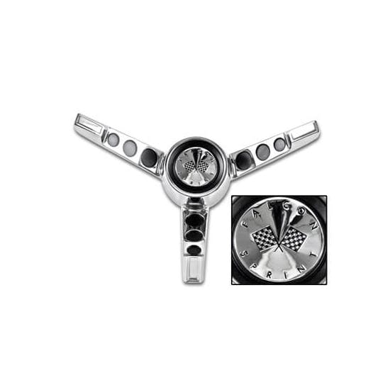 Scott Drake C4DZ-13A805-C 63-64 Falcon Sprint Wheel Horn Button