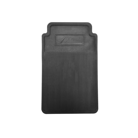 Scott Drake C4DZ-6513086-BK Falcon Black Floor Mats