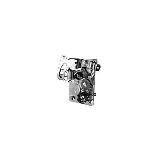 Scott Drake C4SZ-6321813-C 65-66 Ford Door Latch Assembly, LH