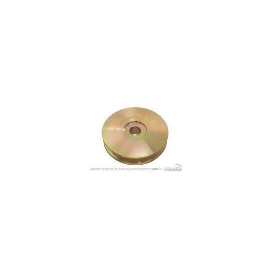 Scott Drake C5AF-10A352-H 65-73 Ford Alternator Pulley, Yellow