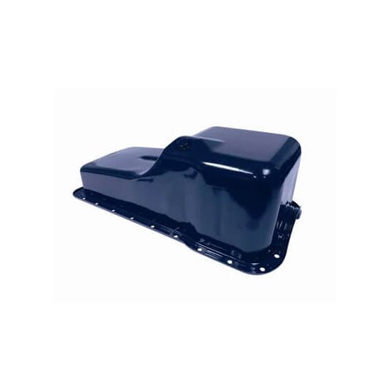 Scott Drake C5AZ-6675-BL 64-69 Ford Concours SBF Oil Pan, Blue