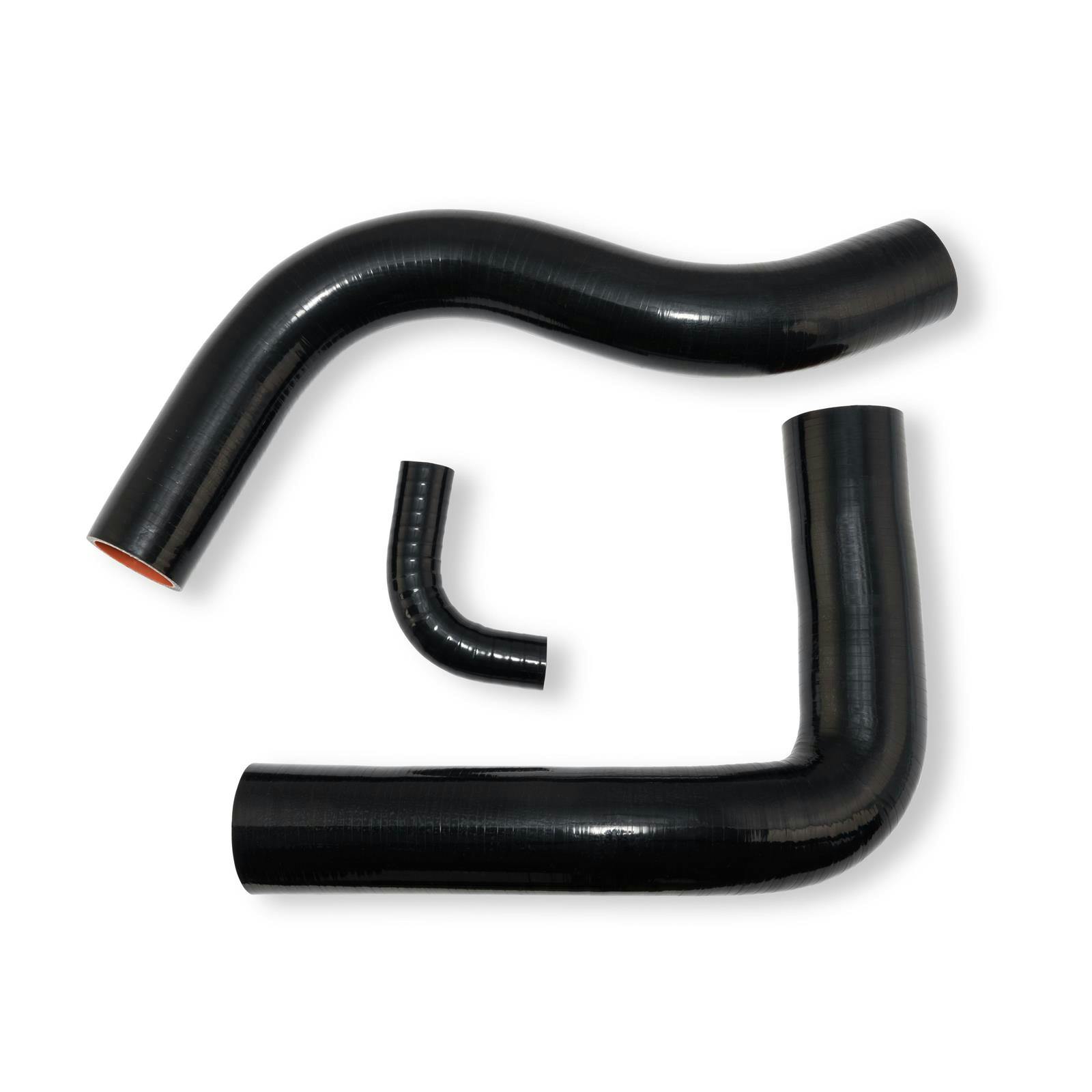 Scott Drake C5ZE-8260-86-BK 65-68 Ford Silicone Radiator Hose
