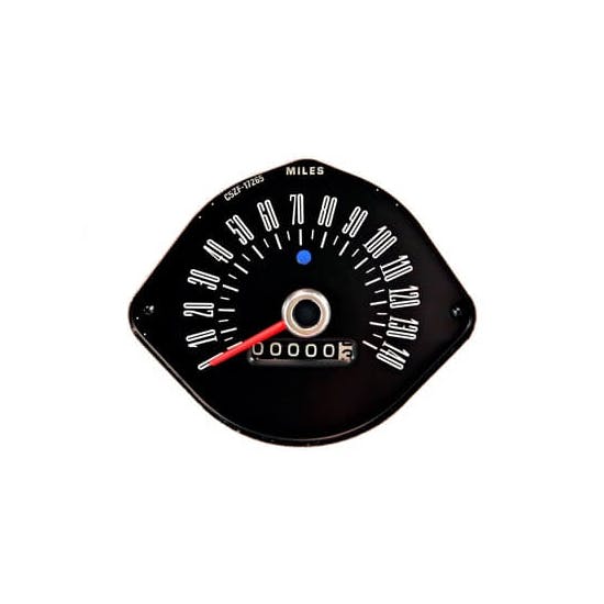 Scott Drake C5ZF-17265 65GT-66 Ford Mustang Speedometer Gauge