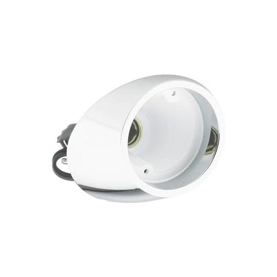 Scott Drake C5ZZ-15512-C 64-66 Ford LH Concours Back-Up Lamp