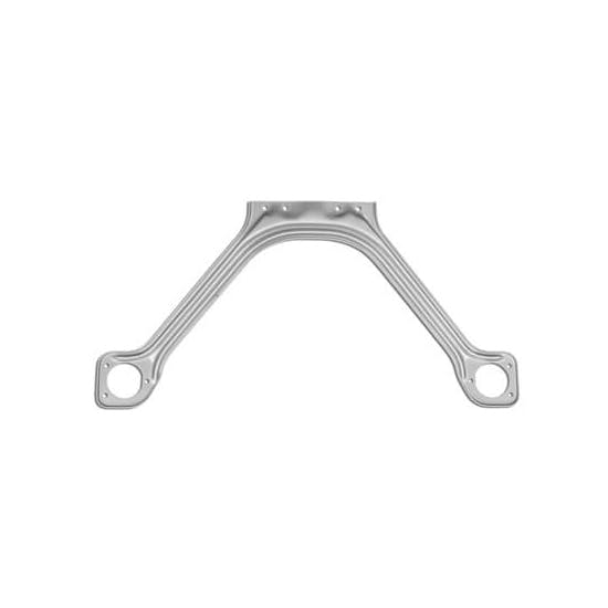 Scott Drake C5ZZ-16A052-S 64-70 Ford Export Brace, Satin