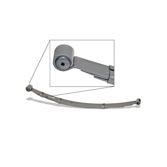 Scott Drake C5ZZ-5560-HPME 64-73 Ford 1 Inch Lowering Leaf Spring