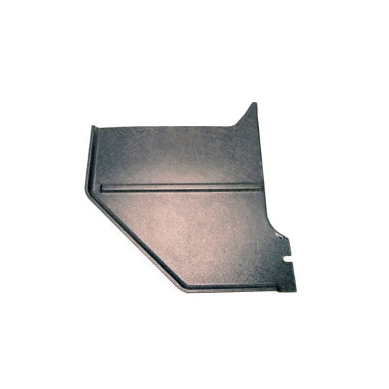 Scott Drake C5ZZ-65023445BK 64-66 Ford Coupe/FB Kick Panels, Blk