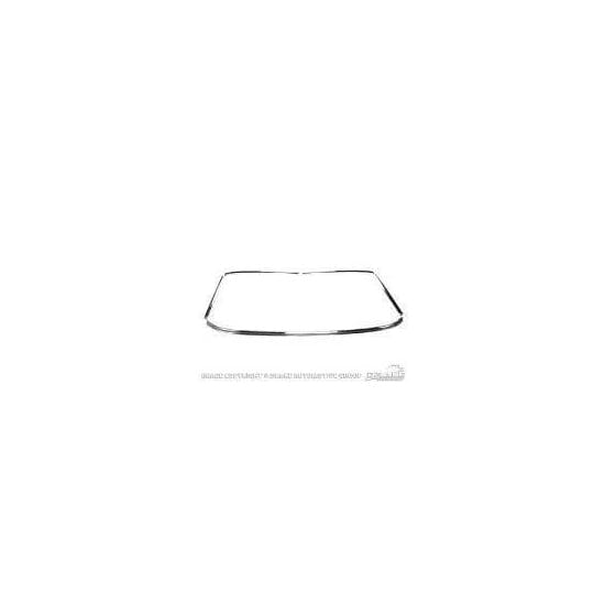Scott Drake C5ZZ-6503137-BR 64-68 Ford Windshield Molding, LH
