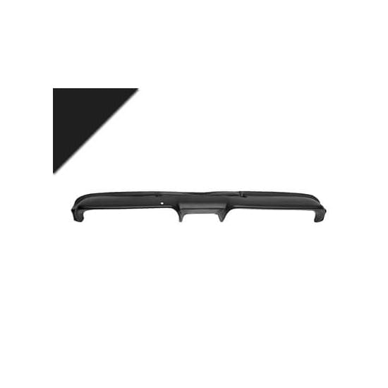 Scott Drake C5ZZ-6504290BKR 65 Ford Dash Pad, Black, Reproduction